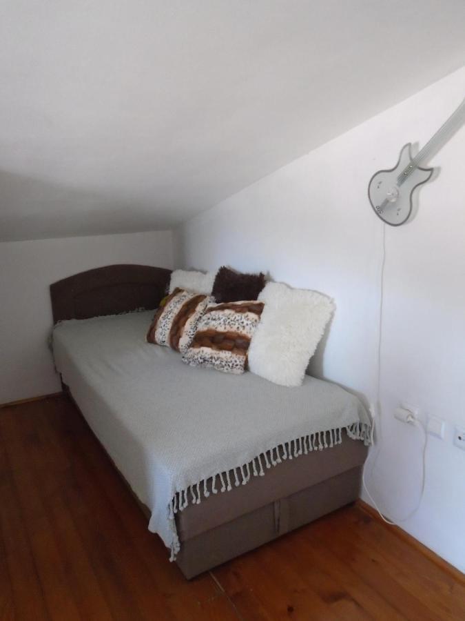 Domus Maria With Swimming Pool And Free Parking Villa Banjole Ngoại thất bức ảnh