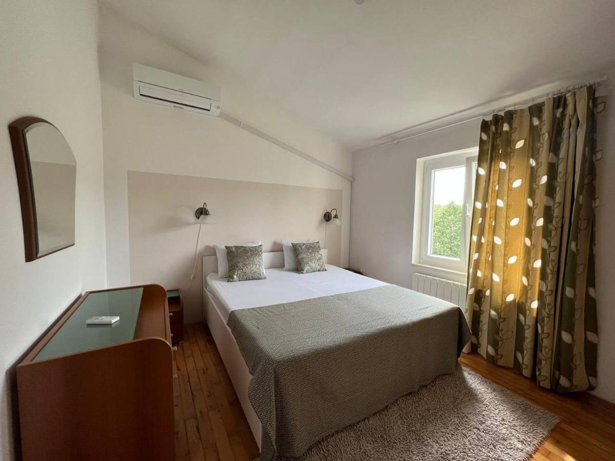 Domus Maria With Swimming Pool And Free Parking Villa Banjole Ngoại thất bức ảnh