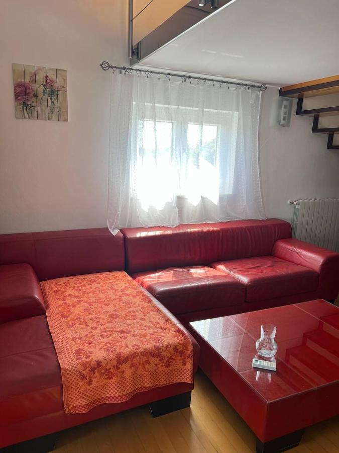 Domus Maria With Swimming Pool And Free Parking Villa Banjole Ngoại thất bức ảnh