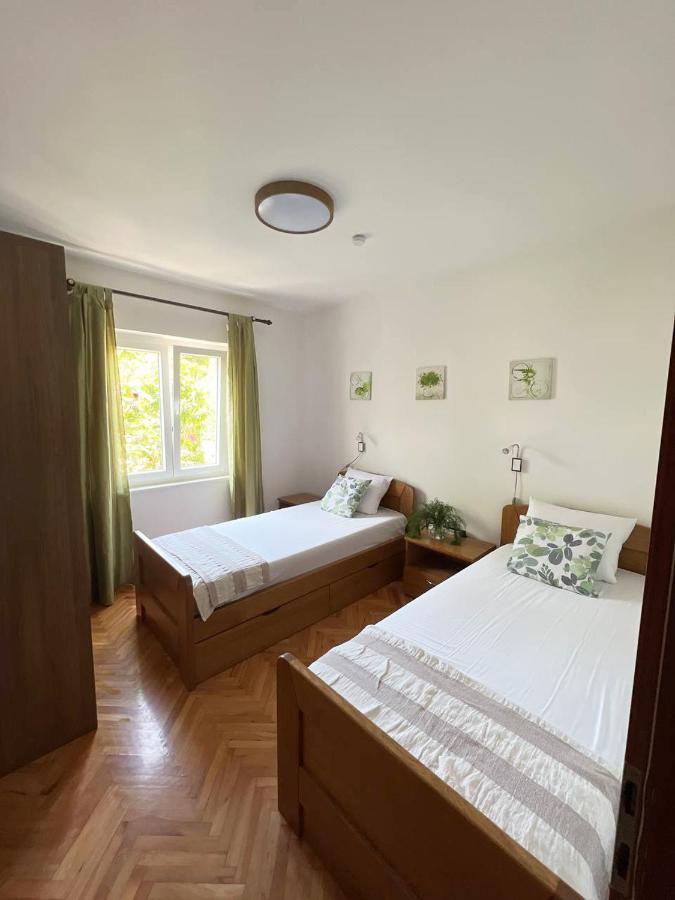 Domus Maria With Swimming Pool And Free Parking Villa Banjole Ngoại thất bức ảnh