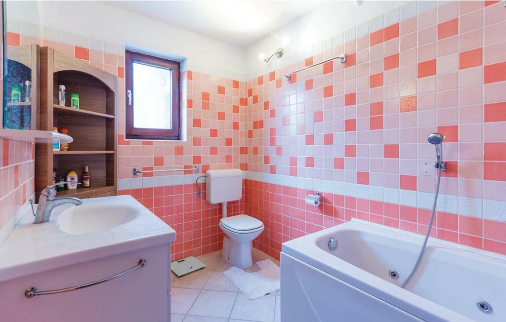 Domus Maria With Swimming Pool And Free Parking Villa Banjole Ngoại thất bức ảnh