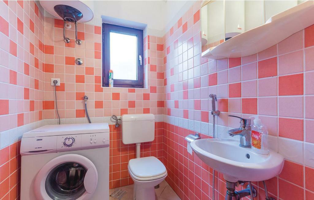 Domus Maria With Swimming Pool And Free Parking Villa Banjole Ngoại thất bức ảnh